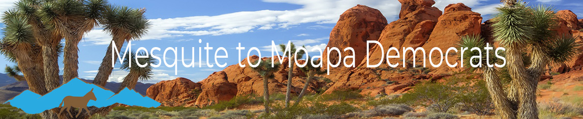 Mesquite to Moapa Democrats